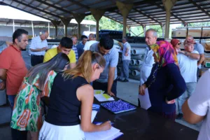 Ari Kovani Hibe Destegi 1 min - Mega TV