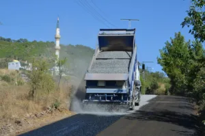 BELDIBI ASFALT 3 min - Mega TV