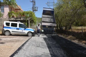 BELDIBI ASFALT 8 min - Mega TV