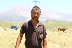 Bekir Demir min - Mega TV