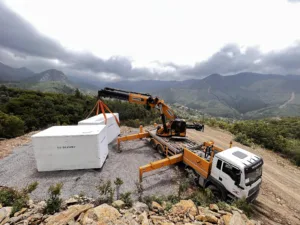 Gazipasa Su Deposu 2 min - Mega TV