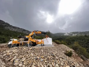 Gazipasa Su Deposu 5 min - Mega TV