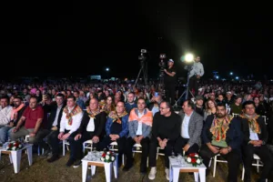 GÜNNERCİK YAYLASI'NDA ŞENLİK ÇOŞKUSU - Mega TV Gunnercik Yayla Senligi 46 min - Mega TV
