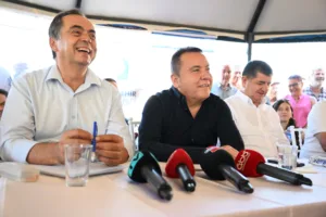 GÜNNERCİK YAYLASI'NDA ŞENLİK ÇOŞKUSU - Mega TV Gunnercik Yayla Senligi 9 min - Mega TV