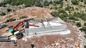 Kovanlik Kapali Sulama Sistemi 2 min - Mega TV