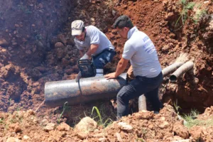 Kovanlik Kapali Sulama Sistemi 8 min - Mega TV