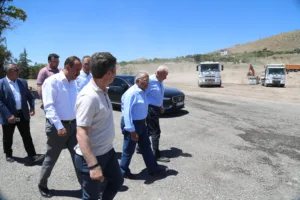 BÜYÜKKILIÇ’TAN TÜRKİYE’NİN EN BÜYÜK VE EN ÖNEMLİ REHABİLİTASYON MERKEZİ PROJESİNE YAKIN TAKİP - Mega TV NURI3246 f min - Mega TV
