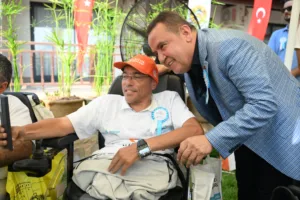 Turcev Cevre Odulu 9 - Mega TV