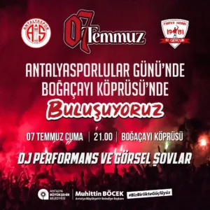 ANTALYASPORLULAR GÜNÜ KUTLANACAK - Mega TV WhatsApp Image 2023 07 04 at 10.31.17 min 2 - Mega TV