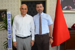 KILDIRGICI’DAN GÜLER’E ZİYARET - Mega TV WhatsApp Image 2023 07 04 at 17.33.49 1 - Mega TV