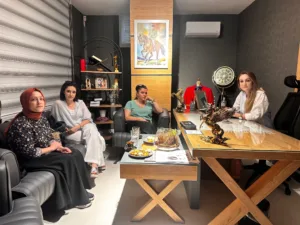 ALANYA KADIN HAKLARINI KORUMA DERNEĞİ’NDEN MEGA TV’YE ZİYARET - Mega TV WhatsApp Image 2023 07 04 at 19.59.34 - Mega TV