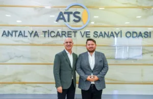 ATSO BAŞKANI BAHAR’DAN ATSO GAZİPAŞA TEMSİLCİSİ EKİNCİ’YE TEBRİK - Mega TV WhatsApp Image 2023 07 06 at 19.54.23 - Mega TV