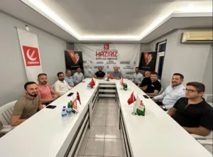 MEHMET ŞAHİN YENİDEN REFAH’TAN MI ADAY OLACAK? - Mega TV WhatsApp Image 2023 07 11 at 11.17.45 - Mega TV