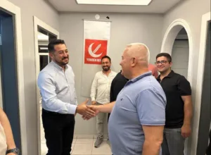 MEHMET ŞAHİN YENİDEN REFAH’TAN MI ADAY OLACAK? - Mega TV WhatsApp Image 2023 07 11 at 11.18.06 - Mega TV