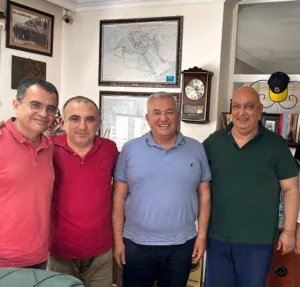 ÖZEL ZİYARETTE NELER KONUŞULDU? - Mega TV WhatsApp Image 2023 07 18 at 13.45.31 - Mega TV