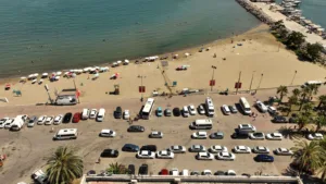 GALİP DERE HALK PLAJI VATANDAŞLARDAN YOĞUN İLGİ GÖRÜYOR - Mega TV WhatsApp Image 2023 07 20 at 15.42.17 - Mega TV