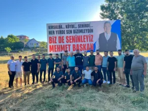 ÇAMLICA GENÇLERİNDEN MEHMET ŞAHİN’E BÜYÜK DESTEK - Mega TV WhatsApp Image 2023 07 20 at 19.02.55 - Mega TV