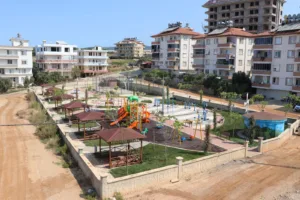 ALANYA BELEDİYESİ’NDEN PAYALLAR MAHALLESİ’NE YENİ BİR PARK DAHA - Mega TV WhatsApp Image 2023 07 21 at 11.00.52 - Mega TV