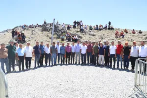 AK PARTİ ALANYA TOKAR YAYLA ŞENLİKLERİNE ÇIKARTMA YAPTI - Mega TV WhatsApp Image 2023 07 23 at 15.18.51 - Mega TV