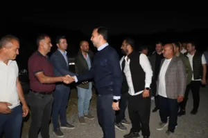 AK PARTİ ALANYA TOKAR YAYLA ŞENLİKLERİNE ÇIKARTMA YAPTI - Mega TV WhatsApp Image 2023 07 23 at 15.18.55 - Mega TV