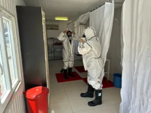 ALANYA EĞİTİM ARAŞTIRMA HASTANESİ’NDE KBRN SAHA TATBİKATI GERÇEKLEŞTİRİLDİ. - Mega TV WhatsApp Image 2023 07 26 at 14.35.25 - Mega TV
