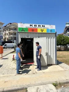 ALANYA EĞİTİM ARAŞTIRMA HASTANESİ’NDE KBRN SAHA TATBİKATI GERÇEKLEŞTİRİLDİ. - Mega TV WhatsApp Image 2023 07 26 at 14.35.26 1 - Mega TV