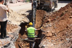 altyapi 9 min - Mega TV