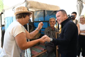 baskan begis susuzu temel atma 4 min - Mega TV