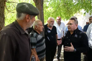 baskan korkuteli hasat 17 min 1 - Mega TV