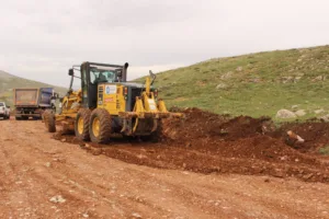 ilyagi yayla yolu calimasi 8 min - Mega TV