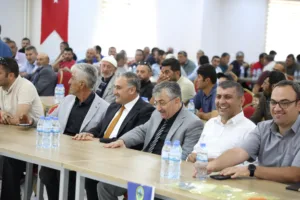 sut ureticileri toplanti 2 - Mega TV