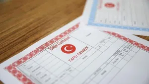 MÜTEAHHİT VE EMLAKÇILARA BÜYÜK SÜRPRİZ - Mega TV tapu 1585107 - Mega TV