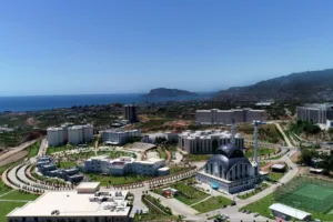 Dünyanın En Prestijli Bilim Kuruluşuna ALKÜ'lü Üye - Mega TV 01 kestel yerleskesi yeni fotograf dji 0009 copy min - Mega TV