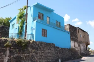 Büyükşehir, Hacılar'ın Çehresini Güzelleştiriyor - Mega TV 098A2279 i min - Mega TV