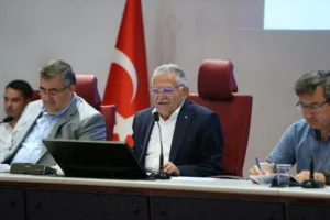 Büyükşehir'in ''Soğanlı'' Hamlesi , Meclisten Takdir Topladı - Mega TV 1 t 1 min - Mega TV