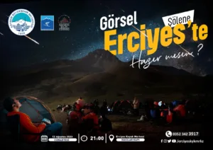 BÜYÜKŞEHİR İLE ERCİYES’TEN GÖKYÜZÜNDE GÖRSEL ŞÖLEN HEYECANI - Mega TV 1 w 3 min - Mega TV