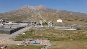 Büyükkılıç; '' Büyükşehir İle Erciyes Dağı'nda Dünyada Bir İlk Yaşanacak - Mega TV 11 3 min - Mega TV