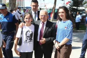 Başkan Büyükkılıç, Büyük Zaferin 101. Yıl Dönümünü Kutladı - Mega TV 15 n min - Mega TV