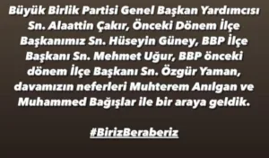 AK Parti ve BBP’den İttifak Mesajı - Mega TV 1dc79de2 cbe1 43c8 8a0b af6dc888897c - Mega TV