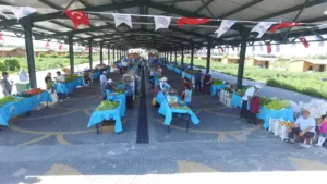 BÜYÜKŞEHİR’İN “DOĞAL ÜRÜNLER BAHÇESİ PAZARI” AÇILIYOR - Mega TV 3 2 min 1 - Mega TV