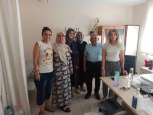 Doktor Başkandan Kanser Erken Teşhis Tarama Ve Eğitim Merkezi'ne Ziyaret - Mega TV 3 e 2 min - Mega TV