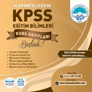 Büyükşehir Kaymek, 2024 KPSS'de Adaylarının Yanında - Mega TV 3 r min - Mega TV