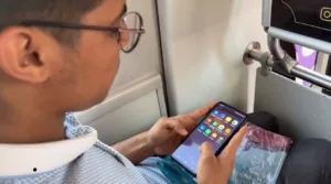 Büyükşehir İle Tramvaylarda Ücretsiz İnternet Dönemi - Mega TV 354676 1 min - Mega TV
