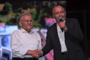 Başkan Büyükkılıç Felahiyede 17'nci Sıtma pınar Şenliği'ne Katıldı - Mega TV 365631294 836593691159752 847138813941278325 n e min - Mega TV