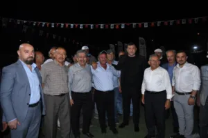 Başkan Büyükkılıç Felahiyede 17'nci Sıtma pınar Şenliği'ne Katıldı - Mega TV 365637809 836593751159746 230146316634760840 n j min - Mega TV