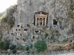 ALKÜ, Telmessos'un Tarihine Işık Tutacak - Mega TV 5 min 1 - Mega TV
