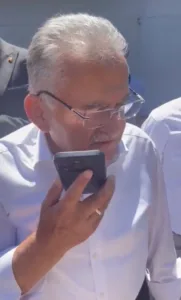 Başkan Büyükkılıç'tan Sarız'a ''Geçmiş Olsun'' Telefonu - Mega TV 54654 7 min - Mega TV