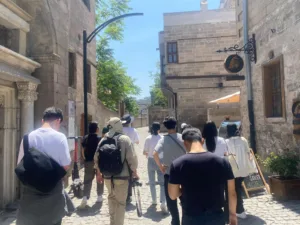 Büyükşehir'in Konuğu Güney Koreli Öğrenci Ve Arkeologlar, Kayseri'ye Hayran Kaldı - Mega TV 6 4 min - Mega TV