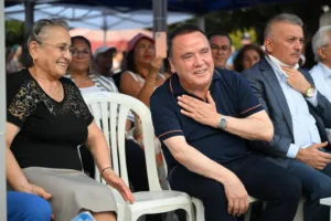 Başkan Böcek Alevi Bileşenleri’nin Aşure etkinliğine katıldı - Mega TV ALEVI BILESENLERI ASURE 5 min - Mega TV