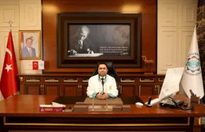 ALKÜ’de Doluluk Oranı 98,72 Oldu - Mega TV ALKUDE DOLULUK ORANI 9872 OLDU 7 min - Mega TV